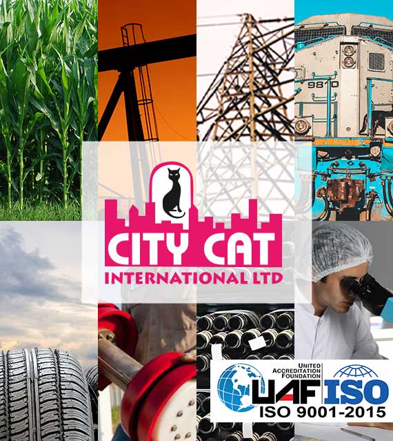 City Cat International-City Cat Refractories