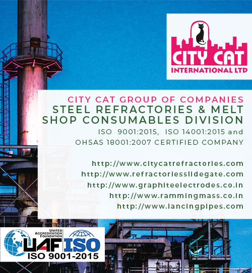 CIty Cat International- City Cat Refractories