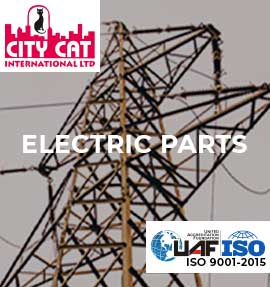 City Cat International- Electric Transmission Parts