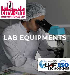 City Cat International- City Cat lab-equipments
