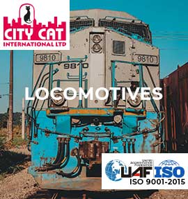City cat International- City cat BenceLocomotives