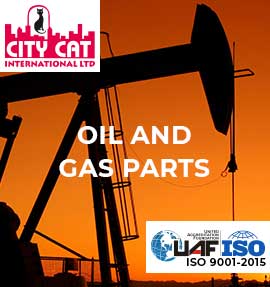 City Cat International-City Cat oil-gas