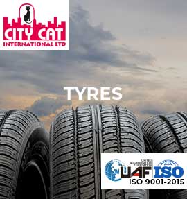 City Cat International-City Cat Tyres